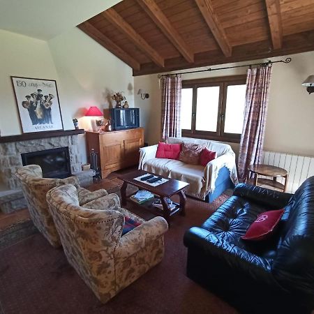 Chalet En El Pirineo De Aragon Neril ภายนอก รูปภาพ