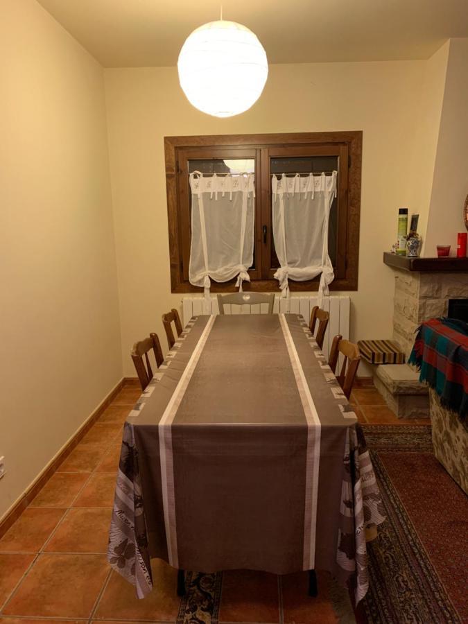 Chalet En El Pirineo De Aragon Neril ภายนอก รูปภาพ