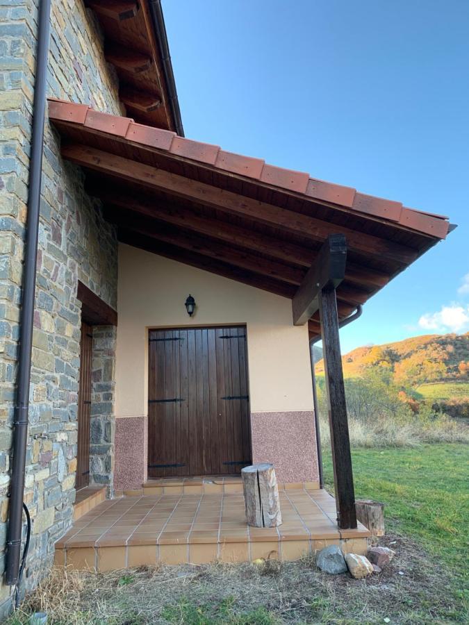 Chalet En El Pirineo De Aragon Neril ภายนอก รูปภาพ