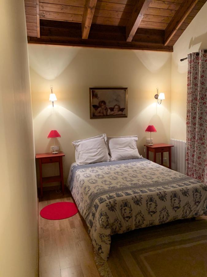 Chalet En El Pirineo De Aragon Neril ภายนอก รูปภาพ