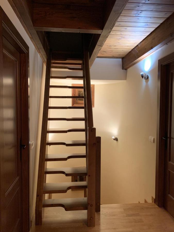 Chalet En El Pirineo De Aragon Neril ภายนอก รูปภาพ