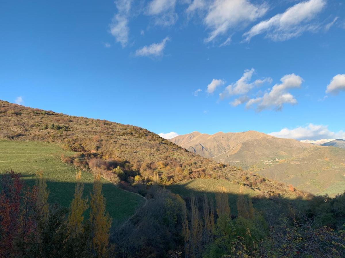 Chalet En El Pirineo De Aragon Neril ภายนอก รูปภาพ