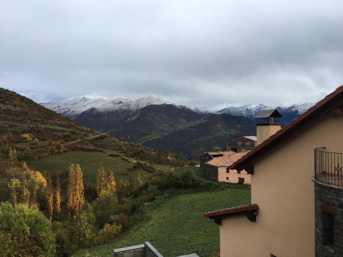 Chalet En El Pirineo De Aragon Neril ภายนอก รูปภาพ