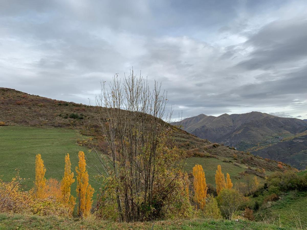 Chalet En El Pirineo De Aragon Neril ภายนอก รูปภาพ