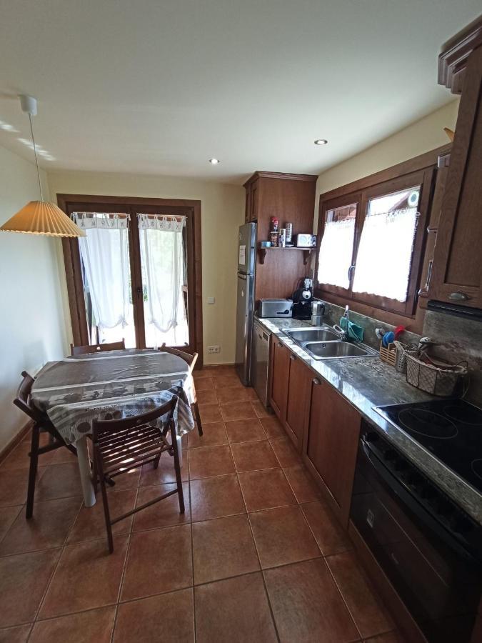 Chalet En El Pirineo De Aragon Neril ภายนอก รูปภาพ