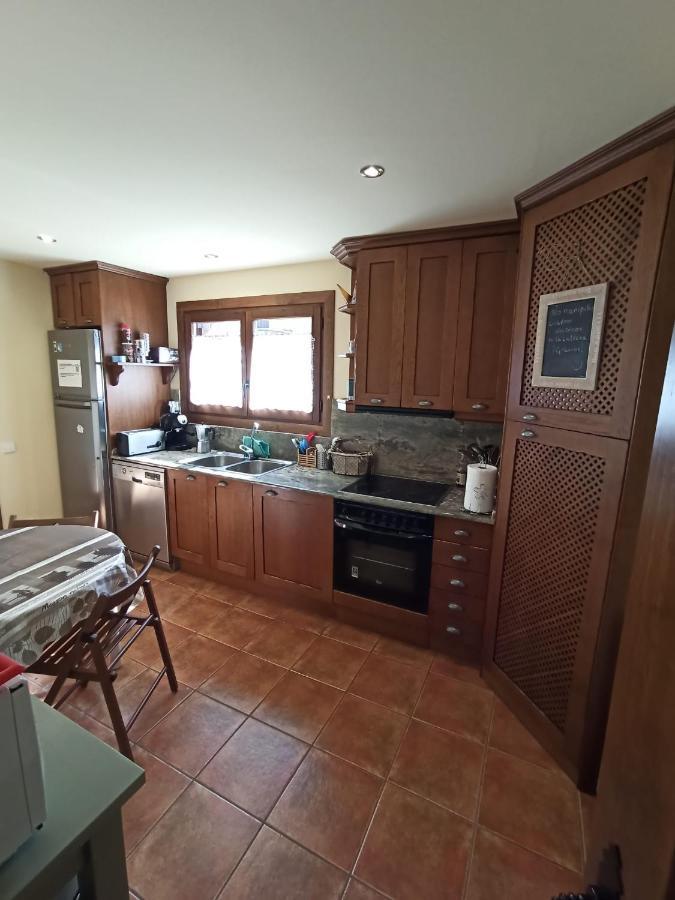 Chalet En El Pirineo De Aragon Neril ภายนอก รูปภาพ