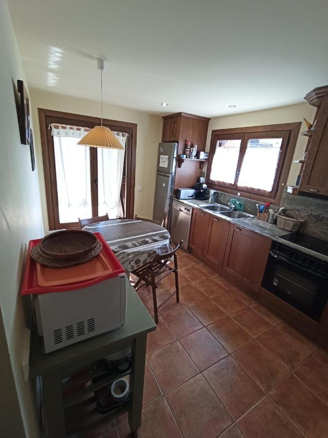 Chalet En El Pirineo De Aragon Neril ภายนอก รูปภาพ