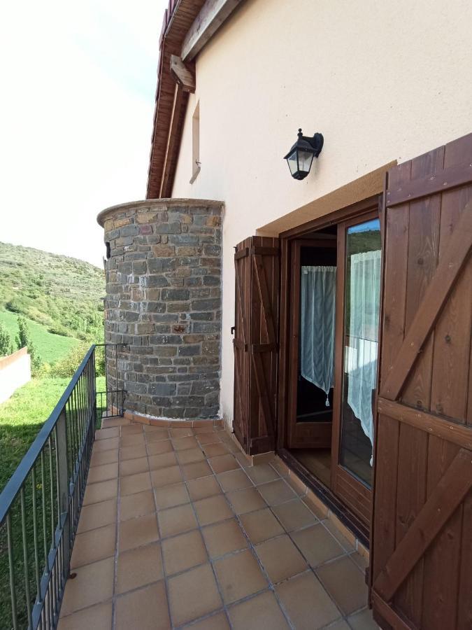 Chalet En El Pirineo De Aragon Neril ภายนอก รูปภาพ