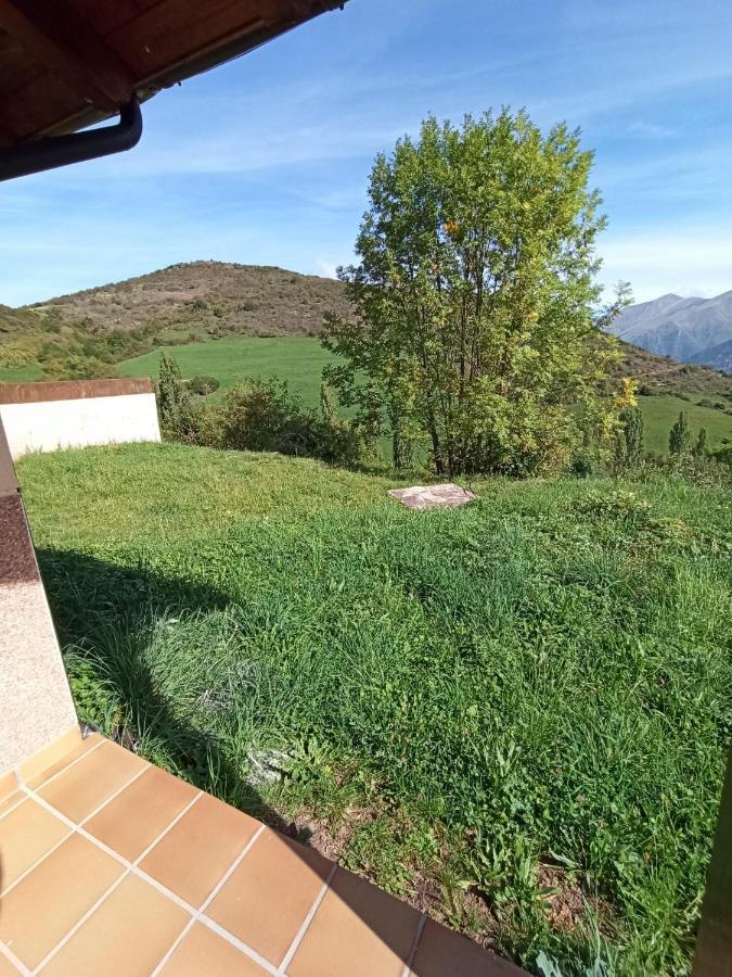 Chalet En El Pirineo De Aragon Neril ภายนอก รูปภาพ