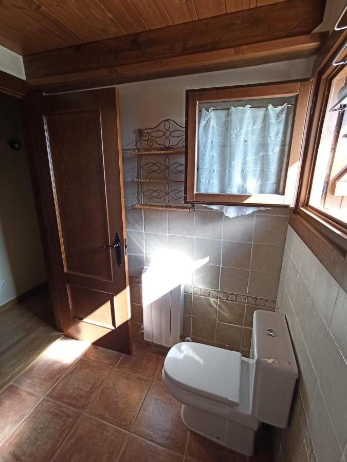 Chalet En El Pirineo De Aragon Neril ภายนอก รูปภาพ