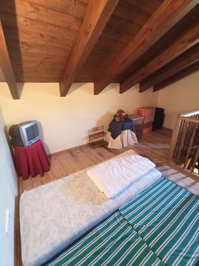 Chalet En El Pirineo De Aragon Neril ภายนอก รูปภาพ