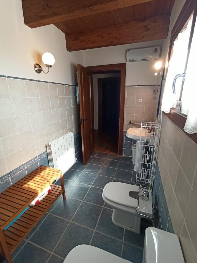 Chalet En El Pirineo De Aragon Neril ภายนอก รูปภาพ