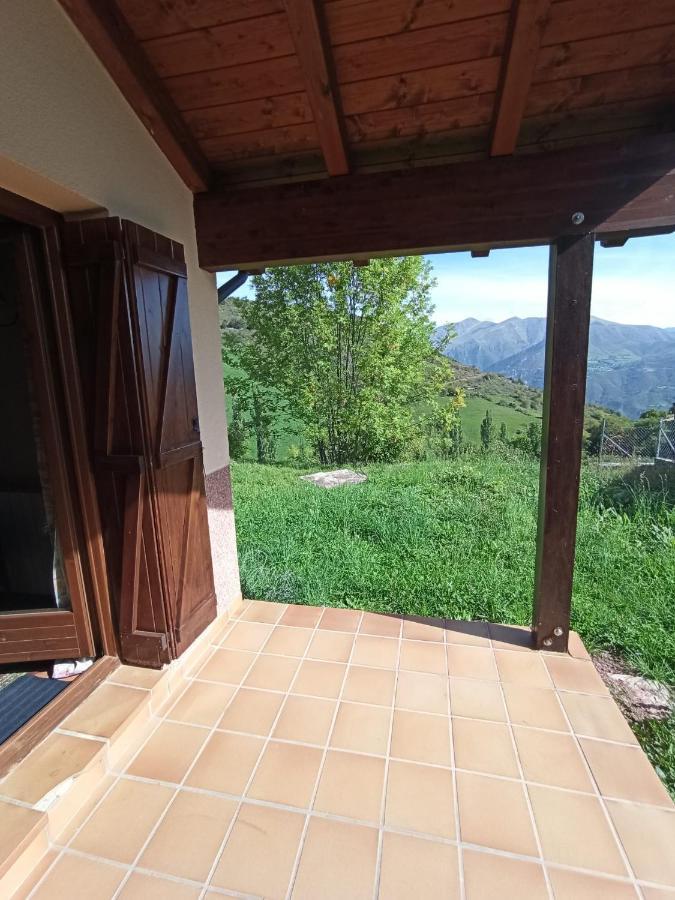 Chalet En El Pirineo De Aragon Neril ภายนอก รูปภาพ
