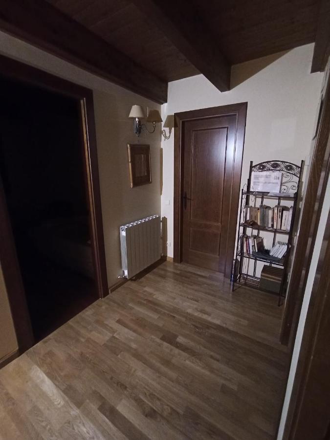 Chalet En El Pirineo De Aragon Neril ภายนอก รูปภาพ